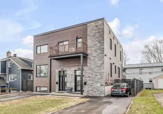 Condo à vendre - 3047 Av. Rancourt, Beauport, G1C3V6