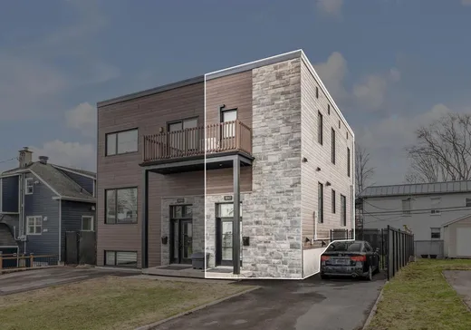 Condo à vendre - 3047 Av. Rancourt, Beauport, G1C 3V6