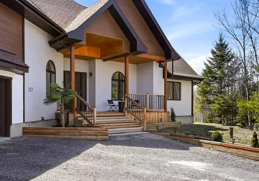 Maison à vendre - 321 53e Rue, Beauceville, G5X 1N1