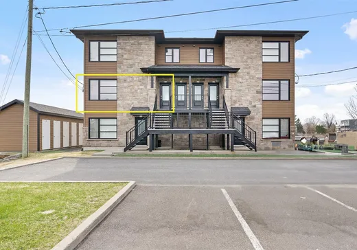 Condo à vendre - 2574 Route des Rivières, App. 201, Les Chutes-de-la-Chaudière-Ouest, G6K 1J7