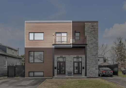 Condo à vendre - 3043 Av. Rancourt, Beauport, G1C 3V6