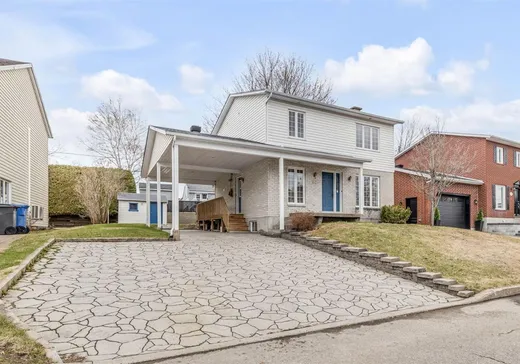 Bungalow à vendre - 90 Rue de la Licorne, Beauport, G1C6R5