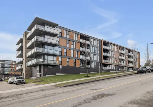 Condo à vendre - 1310 Boul. des Chutes, App. 104, Ville de Québec, G1E0B6
