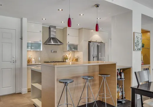 Condo à vendre - 1310 Boul. des Chutes, App. 104, Ville de Québec, G1E 0B6
