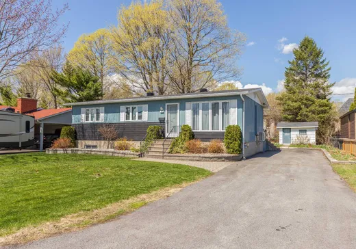 Maison à étages à vendre - 10 Rue Belval, Salaberry-de-Valleyfield, J6S6A1
