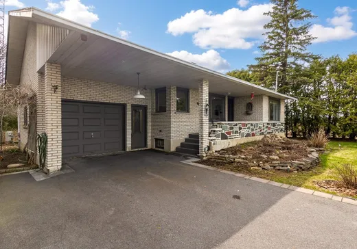 Maison à vendre - 87 Ch. de la Beauce, Sainte-Martine, J0S 1V0