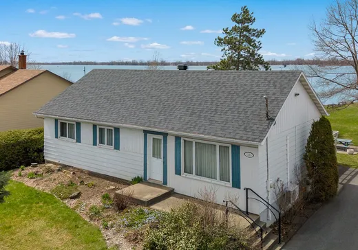 Two or more stories for sale - 1163 Route Marie-Victorin, Vercheres, J0L2R0