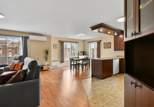 Condo à vendre - 2256 Rue Racine, St-Hubert, J3Y 0A7