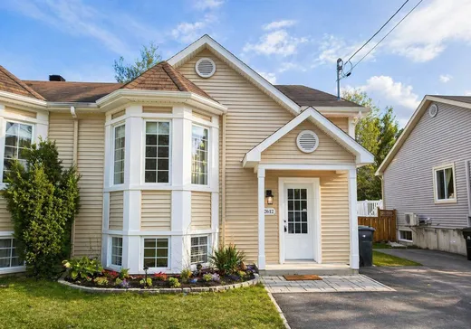 Maison à étages à vendre - 2642 Rue de l'Atlas, Fleurimont, J1E0C7