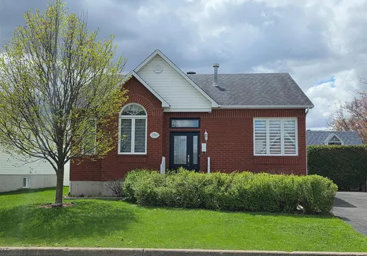 Bungalow à vendre - 2780 Rue des Cormorans, Drummondville, J2C7K8