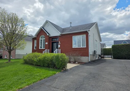 Maison à vendre - 2780 Rue des Cormorans, Drummondville, J2C 7K8