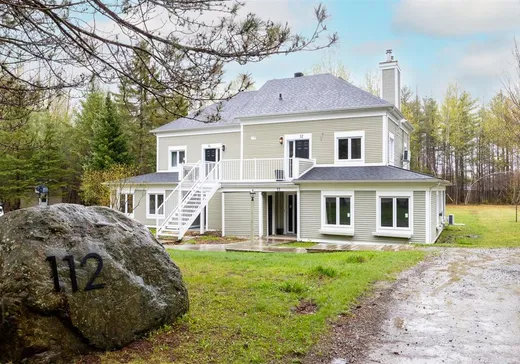 Condo for sale - 112 Rue du Flanc-Sud, App. 12, Magog, J1X 0J6