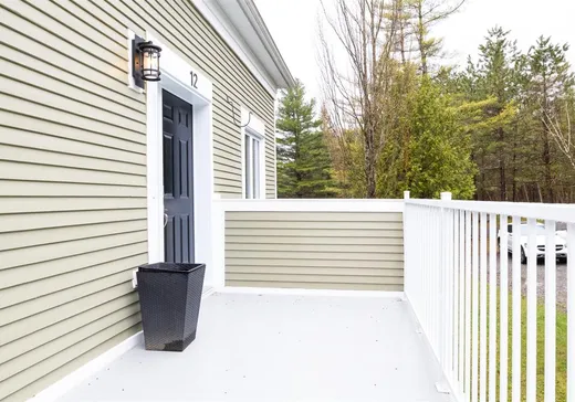 Condo for sale - 112 Rue du Flanc-Sud, App. 12, Magog, J1X 0J6