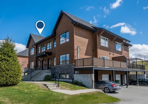 Condo à vendre - 1100 Rue Albert-Charpentier, App. 502, Sherbrooke, J1L 0E3