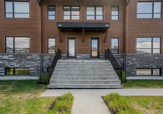 Condo à vendre - 1100 Rue Albert-Charpentier, App. 502, Sherbrooke, J1L 0E3