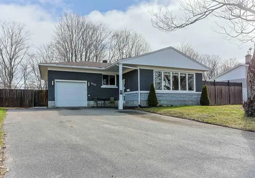 Bungalow à vendre - 2042 79e Rue, Shawinigan, G9N5V7