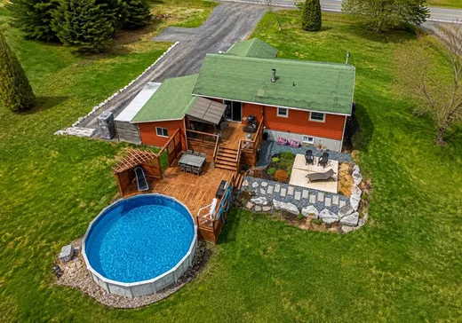 House for sale - 1268 Route 122, St-Cyrille-De-Wendover, J0C 1A0