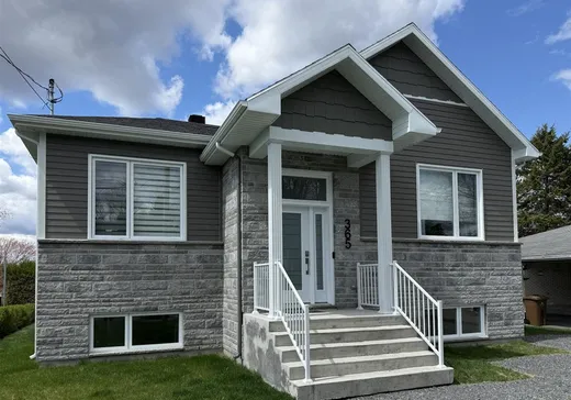 Bungalow for sale - 365 Rue Racine E., Plessisville, G6L4V5