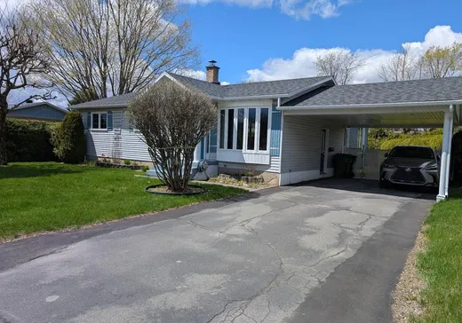 House for sale - 127 Rue Renaud, Victoriaville, G6P 6X9