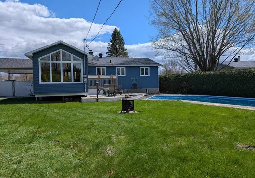 House for sale - 127 Rue Renaud, Victoriaville, G6P 6X9