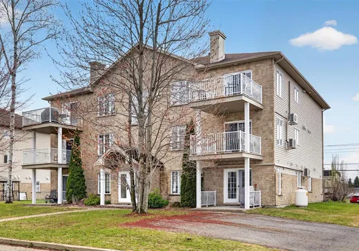 Condo for sale - 17910 Rue Beaupré, App. 5, Becancour, G9H 0B8