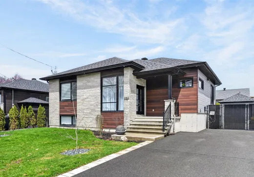 Bungalow à vendre - 2740 Rue de la Trame, Drummondville, J2B0W3