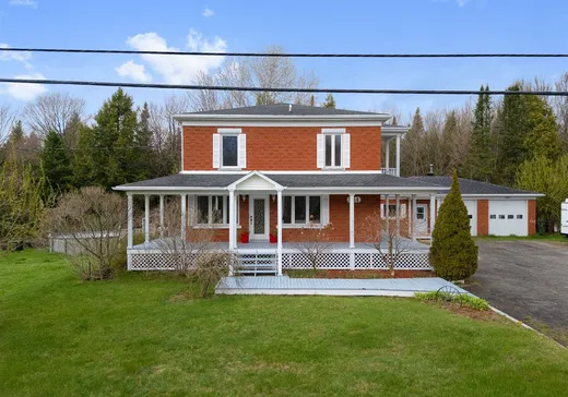 Maison à étages à vendre - 711 Ch. de Notre-Dame-des-Mères, Sherbrooke, J1C0A7