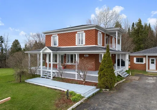Maison à vendre - 711 Ch. de Notre-Dame-des-Mères, Sherbrooke, J1C 0A7