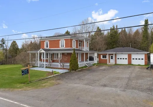 Maison à vendre - 711 Ch. de Notre-Dame-des-Mères, Sherbrooke, J1C 0A7