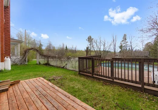 Maison à vendre - 711 Ch. de Notre-Dame-des-Mères, Sherbrooke, J1C 0A7