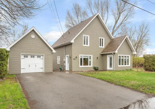 Maison à étages à vendre - 1660 Ch. du Fleuve O., Nicolet, J3T1P1