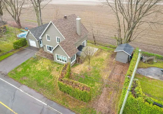 Maison à vendre - 1660 Ch. du Fleuve O., Nicolet, J3T 1P1
