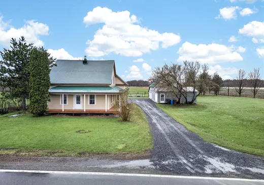 Un étage et demi à vendre - 369 Rg du Bord-de-l'eau O., Yamaska, J0G1W0