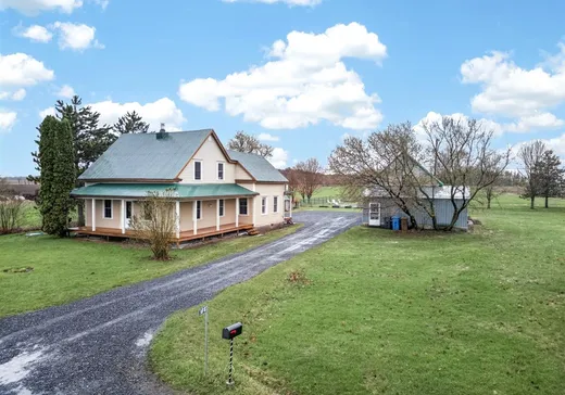 Maison à vendre - 369 Rg du Bord-de-l'eau O., Yamaska, J0G 1W0