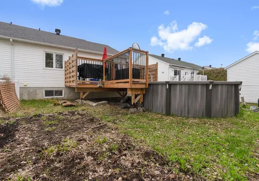 Maison à vendre - 171 Rue du Cardinal, Sherbrooke, J1R 0M1