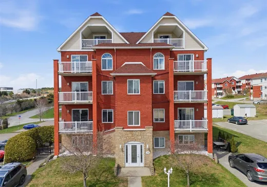Condo à vendre - 3490 Rue Thérèse-Casgrain, App. 105, Sherbrooke, J1L3C8