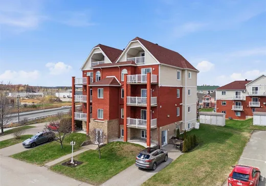 Condo à vendre - 3490 Rue Thérèse-Casgrain, App. 105, Sherbrooke, J1L 3C8