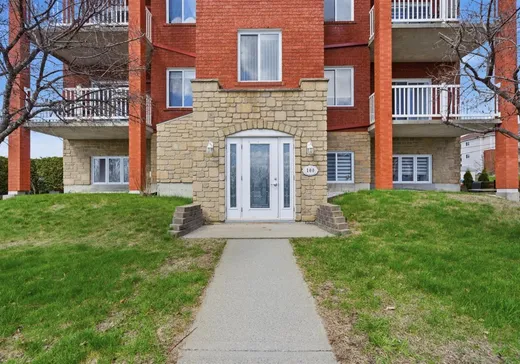Condo à vendre - 3490 Rue Thérèse-Casgrain, App. 105, Sherbrooke, J1L 3C8