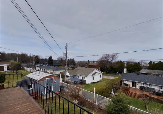 House for sale - 447 Boul. Armand-Thériault, Rivière-du-Loup, G5R 3X9