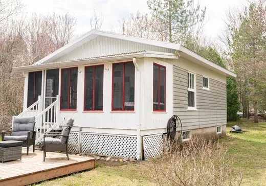 House for sale - 20 Rue Brousseau, Pont-Rouge, G3H 2P9