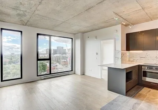 Condo à vendre - 2020 Boul. René-Lévesque O., App. 1206, Montréal (Centreville), H3H0B4