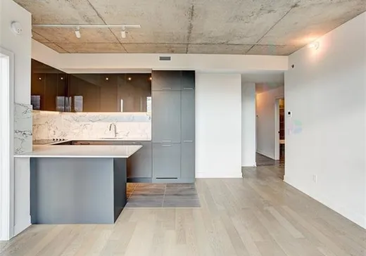 Condo à vendre - 2020 Boul. René-Lévesque O., App. 1206, Montréal (Centreville), H3H 0B4