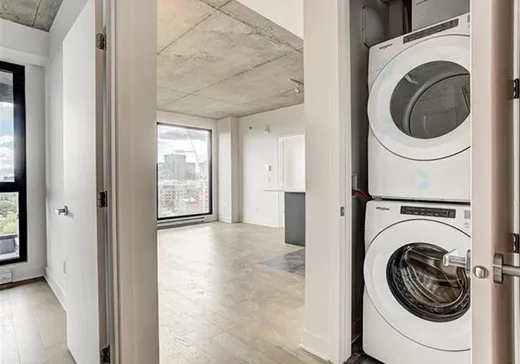 Condo à vendre - 2020 Boul. René-Lévesque O., App. 1206, Montréal (Centreville), H3H 0B4