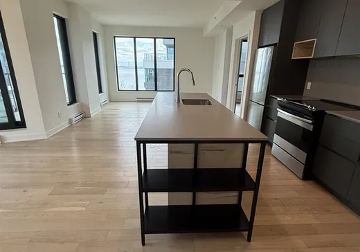 Condo for sale - 112 Ch. de la Pointe-Nord, App. 501, Montreal (Verdun), H3E 0E3