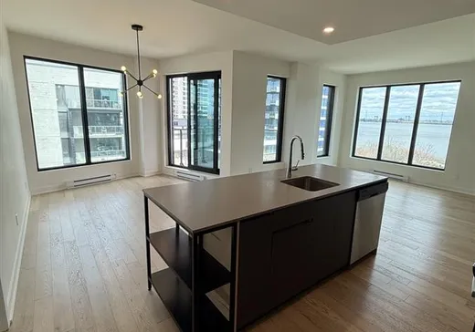 Condo for sale - 112 Ch. de la Pointe-Nord, App. 501, Montreal (Verdun), H3E 0E3