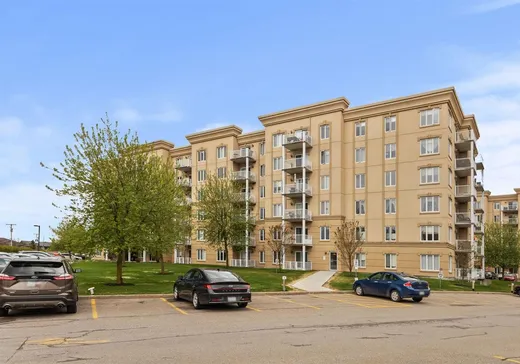 Condo à vendre - 515 Boul. de la Gappe, App. 605, Gatineau, J8T8R8