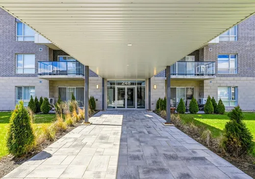 Condo for sale - 248 Boul. Hymus, App. 408, Pointe-Claire (Montreal Island), H9R 6C2