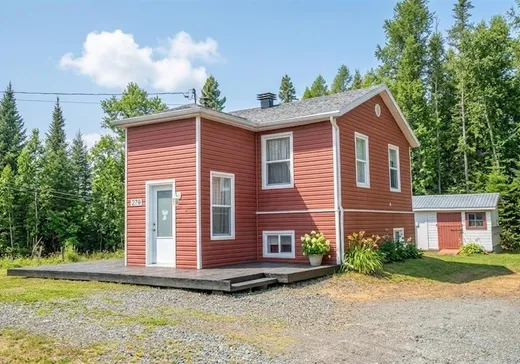 House for sale - 279 Rue Principale E., St-Fabien-De-Panet, G0R 2J0