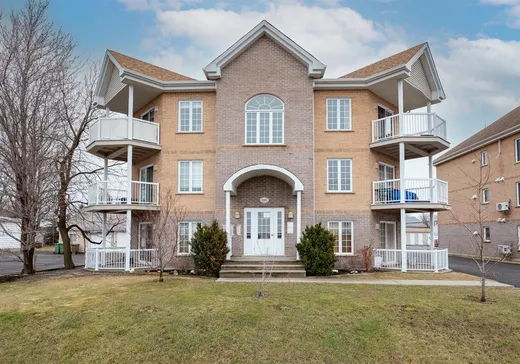Condo for sale - 1165 Rue Bernier, App. 2, Saint-Jean-sur-Richelieu, J2W2H1