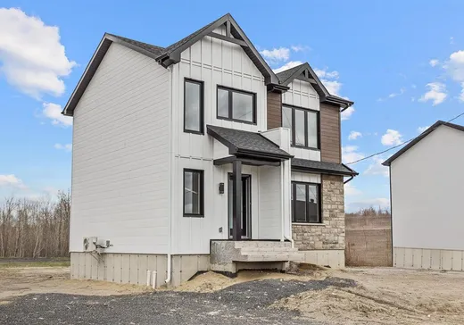 House for sale - 141 Rue Demers, Sainte-Croix, G0S 2H0